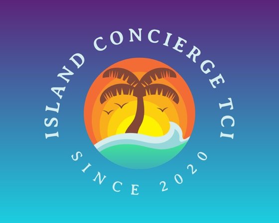 Island Concierge TCI logo